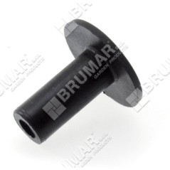 Collier anti-vibration supérieur pour tronçonneuses OCS2801C COMPATIBLE - 017877
