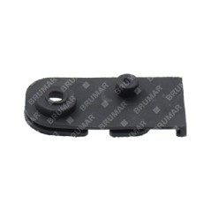 COMPATIBLE ZOMAX chainsaw dust cover - 051928 | Newgardenstore.eu