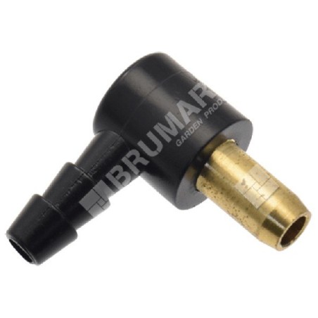 Hose joint for COMPATIBLE chainsaws - 025680 | Newgardenstore.eu