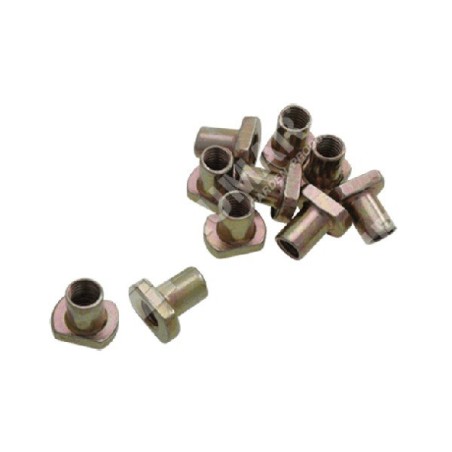 Handle nut for ASIA-CHINA COMPATIBLE chainsaws - 013066 | Newgardenstore.eu