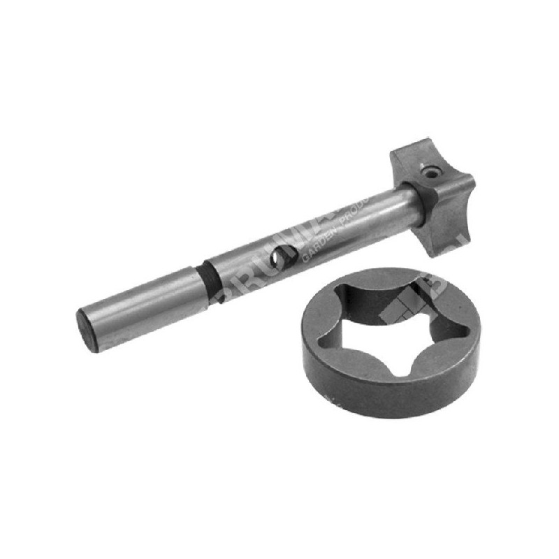 Ölpumpe für ASIA-CHINA-Motoren 8609100 KOMPATIBEL - 014346