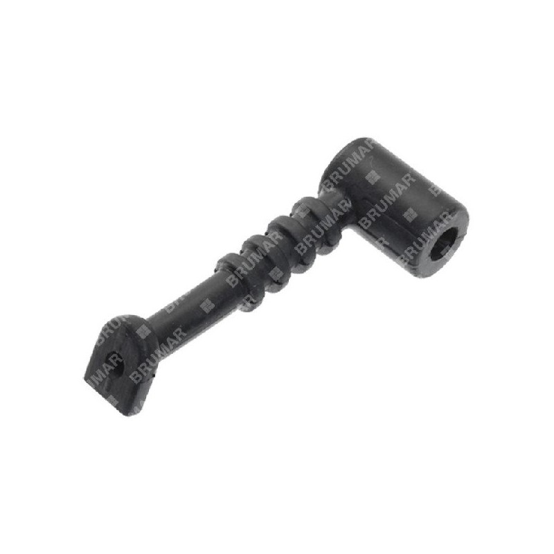 Tuyau de reniflard pour tronçonneuses ZM COMPATIBLE - 056571