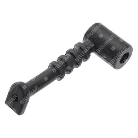 Tuyau de reniflard pour tronçonneuses ZM COMPATIBLE - 056571 | Newgardenstore.eu