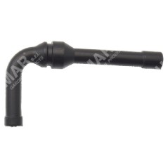 Tuyau de reniflard pour tronçonneuses ZOMAX 4.014.0041.08 COMPATIBLE - 051983 | Newgardenstore.eu
