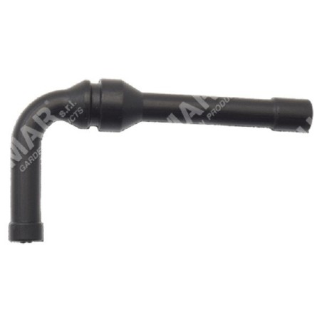 Tuyau de reniflard pour tronçonneuses ZOMAX 4.014.0041.08 COMPATIBLE - 051983 | Newgardenstore.eu