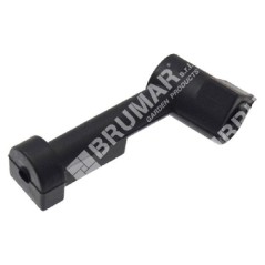 Tuyau de reniflard pour tronçonneuses ZOMAX 4.014.0051.02 COMPATIBLE - 051907 | Newgardenstore.eu