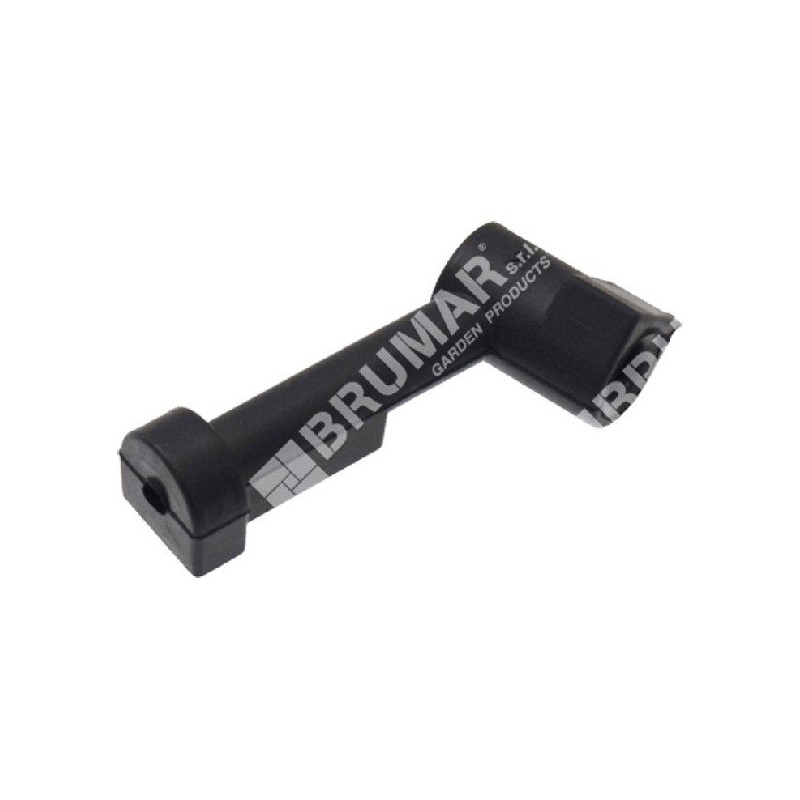 Tuyau de reniflard pour tronçonneuses ZOMAX 4.014.0051.02 COMPATIBLE - 051907