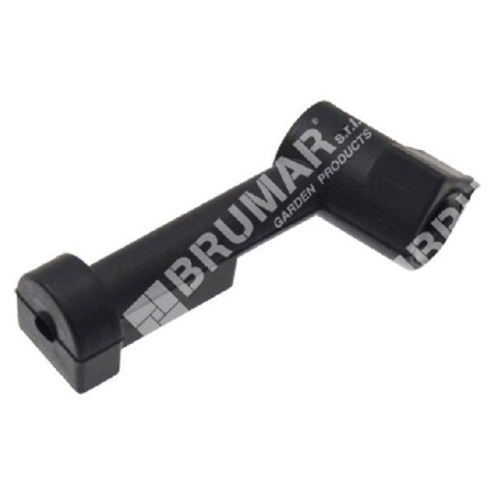 Tuyau de reniflard pour tronçonneuses ZOMAX 4.014.0051.02 COMPATIBLE - 051907 | Newgardenstore.eu