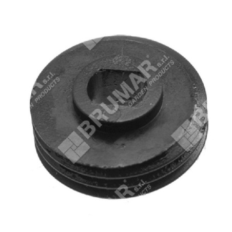 Tornillo sin fin para multiherramienta COMPATIBLE NOVATEC - 023940 | Newgardenstore.eu