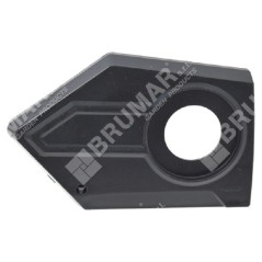 Bare chain guard for NOVATEC COMPATIBLE electric saws - 051831 | Newgardenstore.eu