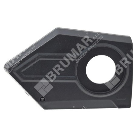 Bare chain guard for NOVATEC COMPATIBLE electric saws - 051831 | Newgardenstore.eu