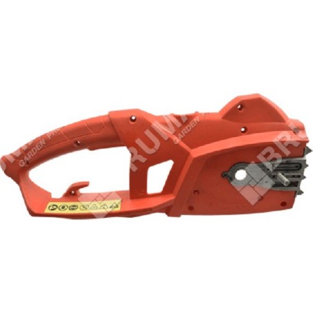 Right engine crankcase for NOVATEC COMPATIBLE electric saws - 049701 | Newgardenstore.eu