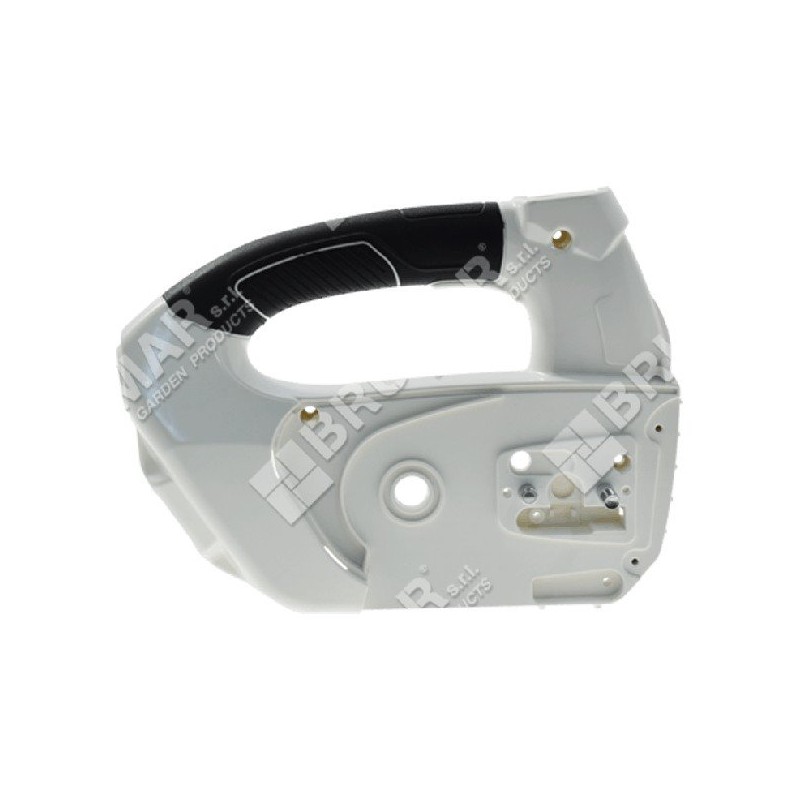 Right crankcase for ZOMAX COMPATIBLE cordless chainsaws - 040677