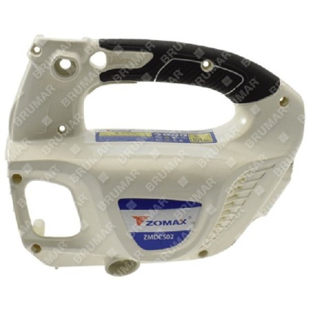 Carter gauche pour tronçonneuses sans fil COMPATIBLE ZOMAX - 040664 | Newgardenstore.eu