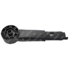 Carter de fijación tubo izquierdo para multiherramienta de batería COMPATIBLE NOVATEC - 054256