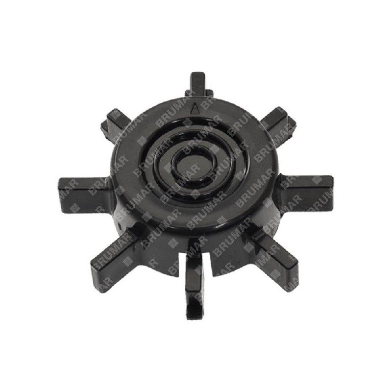 Botón de rotación de aplicación para multiherramienta de batería COMPATIBLE NOVATEC - 054247
