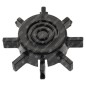 Botón de rotación de aplicación para multiherramienta de batería COMPATIBLE NOVATEC - 054247