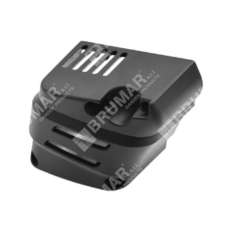 Motorabdeckung für NOVATEC COMPATIBLE Akku-Multitool – 023948