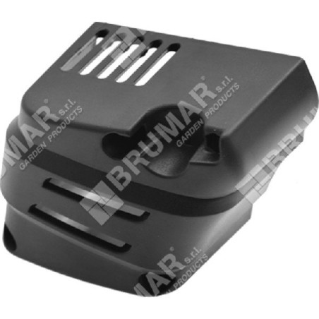 Cache moteur pour outil multifonction sans fil COMPATIBLE NOVATEC - 023948 | Newgardenstore.eu