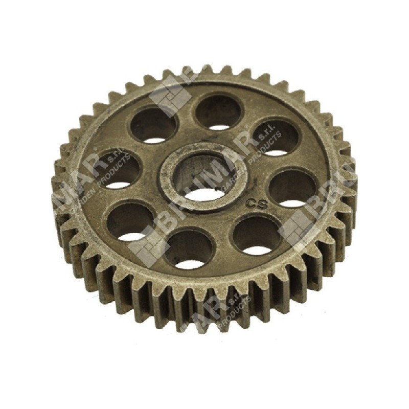 Driven gear for NOVATEC cordless multitool COMPATIBLE - 023938