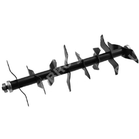 Knife roller for GREEN LINE COMPATIBLE aerators - 023891 | Newgardenstore.eu