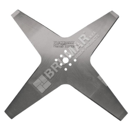 Lame robot tondeuse 4 dents d.250 x 10,1 COMPATIBLE - 028405 | Newgardenstore.eu