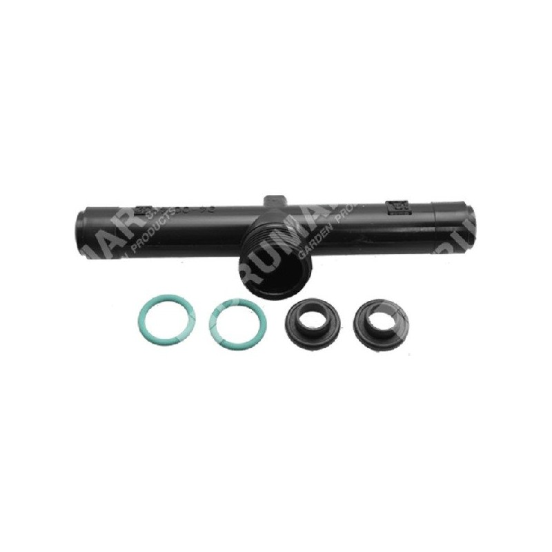 Intake manifold assembly for COMPATIBLE BERTOLINI pumps - 047201