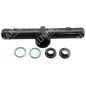 Intake manifold assembly for COMPATIBLE BERTOLINI pumps - 047201