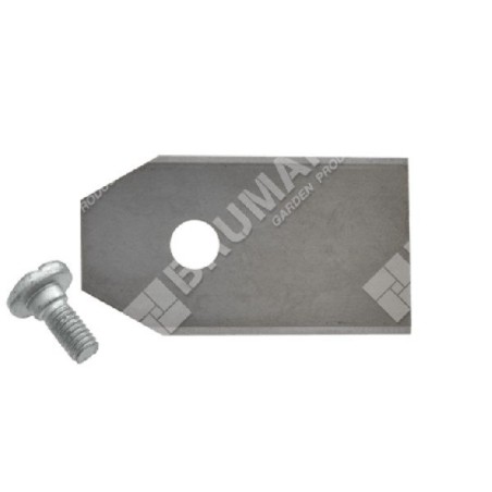 Robot blade kit l.35 f.5.20 th.0.4 COMPATIBLE - 028440 | Newgardenstore.eu