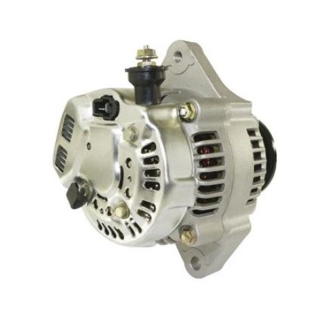 Alternador compatible con motor KUBOTA GV1125-Q60KTC - GV312060-B - GV3170-SW | Newgardenstore.eu