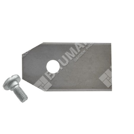 Robot blade kit l.35 f.5.20 th.0.65 COMPATIBLE - 028455 | Newgardenstore.eu