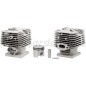 Cylindre à piston pour débroussailleuse compatible STIHL 41340201213