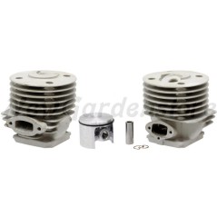 Cilindro pistone decespugliatore motosega compatibile HUSQVARNA 503536802