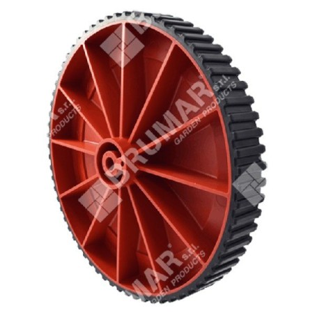 Diámetro de rueda 420 mm COMPATIBLE PUBERT - 033632 | Newgardenstore.eu