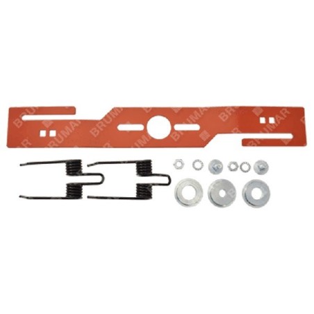 Lama universale diametro 400 mm per arieggiatori MULTIMARCA COMPATIBILE - 019331 | Newgardenstore.eu