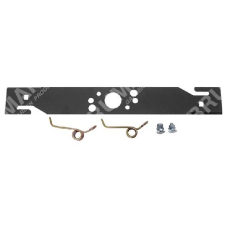 Messer mit Federn 430 mm für KOMPATIBLE MEHRMARKEN-Vertikutierer – 010406 | Newgardenstore.eu