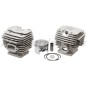 Cilindro pistón desbrozadora compatible motosierra STIHL 11190201202