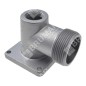 Racor cuerpo bomba para motobombas COMPATIBLES DUCAR - 049570