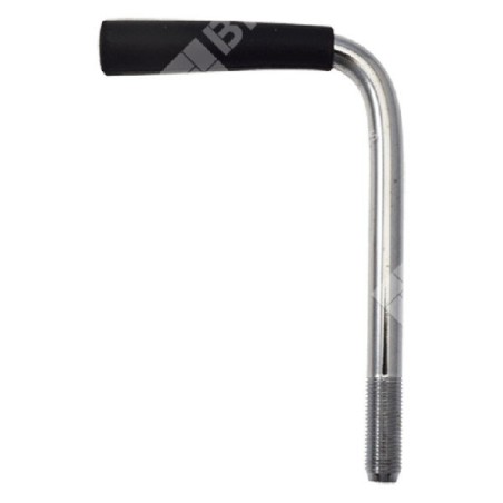 Handle for DUCAR motor pumps COMPATIBLE - 049566 | Newgardenstore.eu
