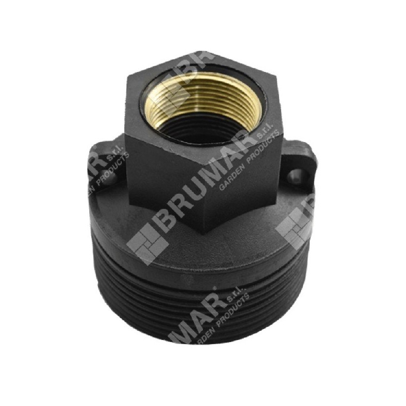 Raccordo corpo pompa testa per elettropompe ELPUMPS COMPATIBILE - 049248
