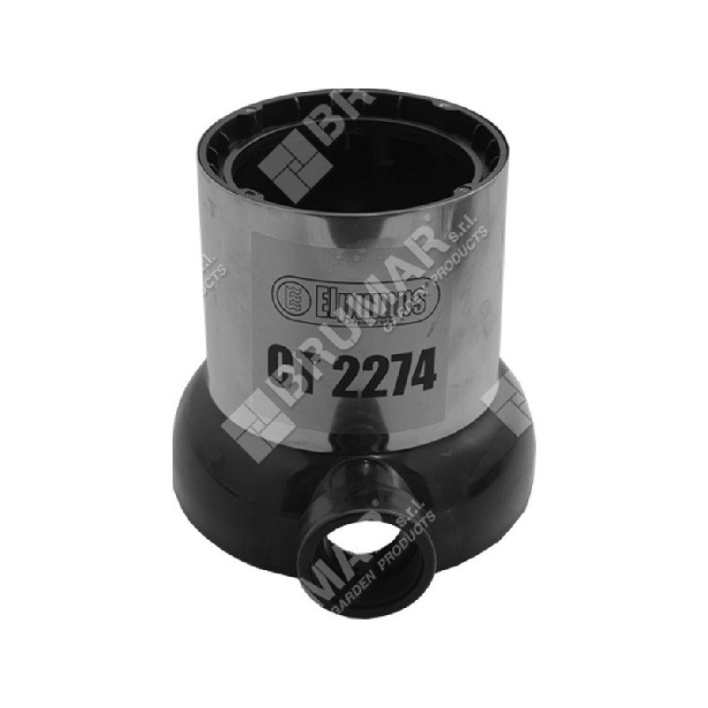 Unterer Pumpenkörper für ELPUMPS COMPATIBLE Elektropumpen – 047451