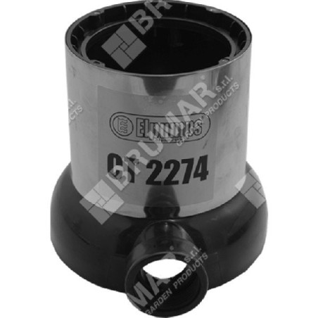 Unterer Pumpenkörper für ELPUMPS COMPATIBLE Elektropumpen – 047451 | Newgardenstore.eu