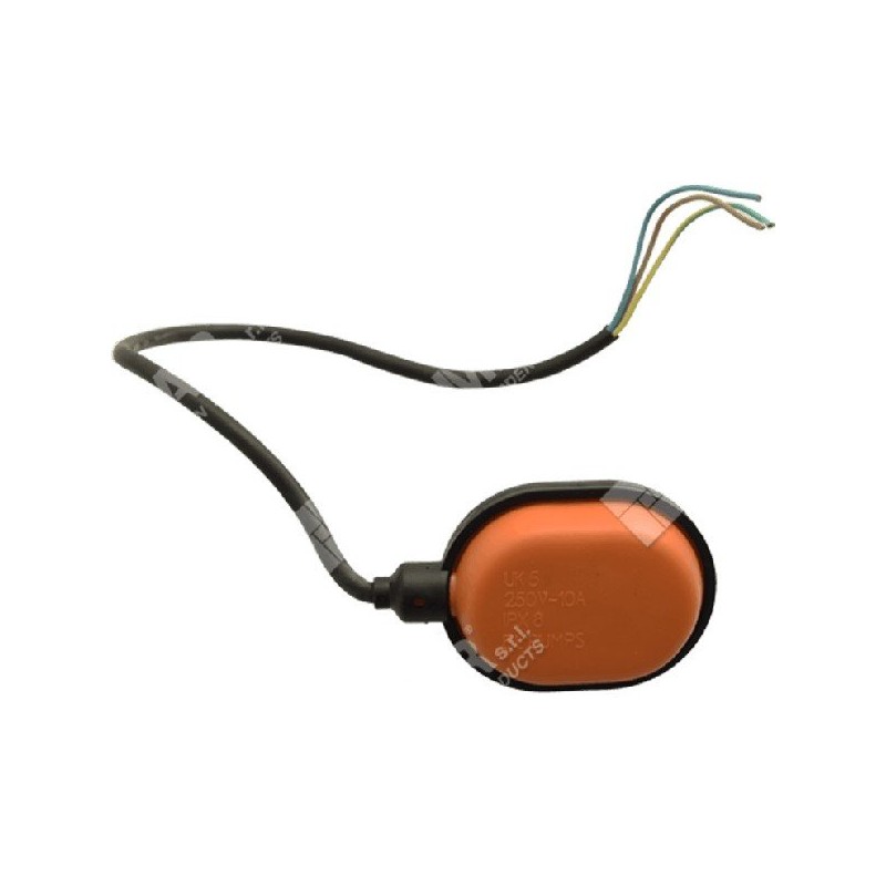 Galleggiante per elettropompe ELPUMPS COMPATIBILE - 047445