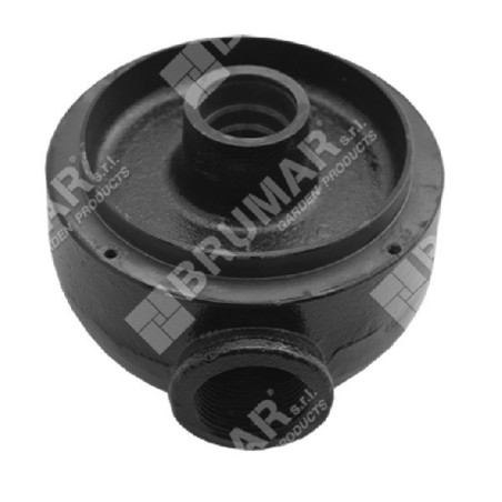 Unterer Pumpenkörper für ELPUMPS COMPATIBLE Elektropumpen – 047439 | Newgardenstore.eu