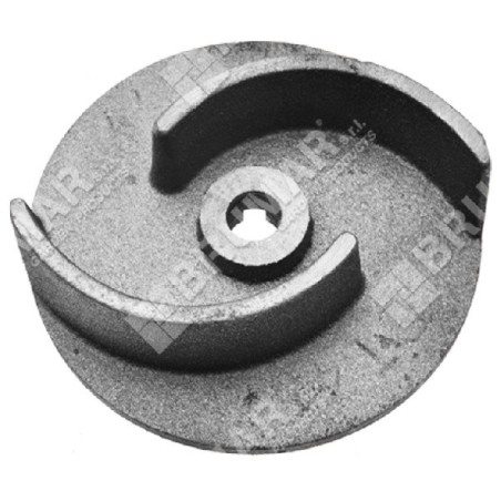 Girante per elettropompe ELPUMPS COMPATIBILE - 047195 | Newgardenstore.eu