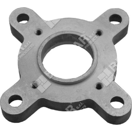 Piastra collegamento per motopompe DUCAR COMPATIBILE - 038556 | Newgardenstore.eu