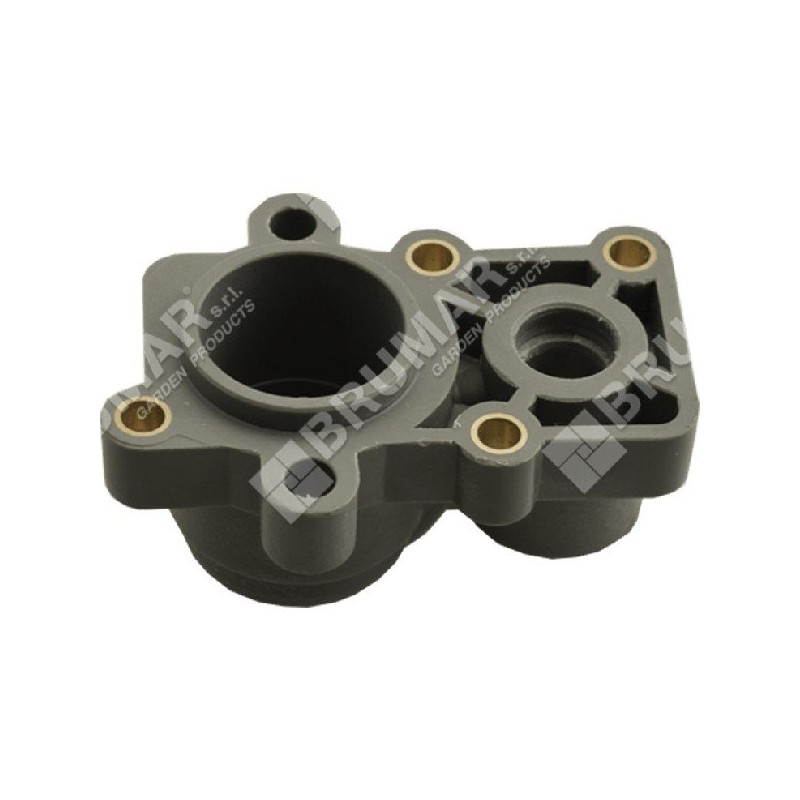 Tête latérale gauche pour motopompes GTM COMPATIBLE - 018416