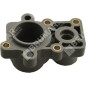 Tête latérale gauche pour motopompes GTM COMPATIBLE - 018416