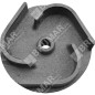 Impeller for KOSHIN motor pumps - MITSUBISHI COMPATIBLE - 016361