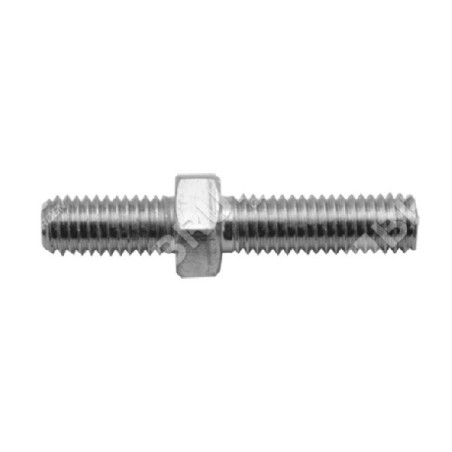 Ras. motor fixing screw. pm4645sehw COMPATIBLE - 045701 | Newgardenstore.eu